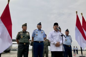 Menteri Pertahanan segera selesaikan kelanjutan Pesawat Tempur KF-21