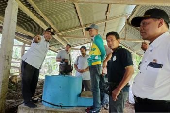 PT PHR bangun Desa Energi Berdikari di Kampar