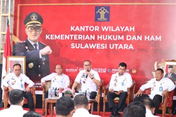 Kemenkumham Sulut lakukan persiapan sambut HDKD ke-78