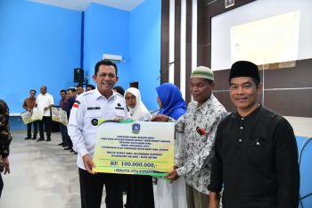 Gubernur Kepri gesa pemberian insentif 2023 untuk Kota Batam