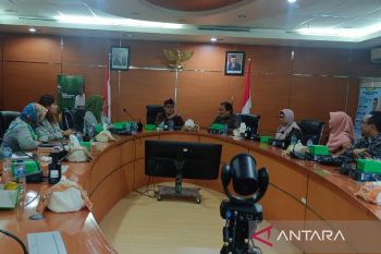 Kementan gandeng perguruan tinggi untuk membentuk petani muda