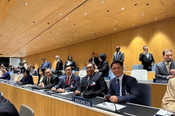 Sidang WIPO ke-64, Menkumham sampaikan dukungan Indonesia terhadap pemajuan kekayaan intelektual global