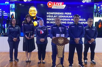 BP2MI usul naikan gaji PMI di Singapura &amp; Hong Kong