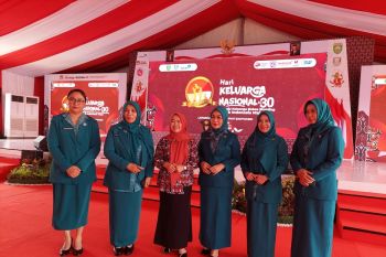 Ketua TP-PKK Sultra Ajak Seluruh Elemen Bekerja Optimal Turunkan Angka Stunting