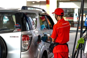 Dukungan penuh energi dari Pertamina, sukseskan Harganas 2023 di Banyuasin