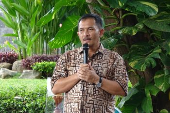 Komisi A DPRD DIY minta Pemda DIY bangun ruang terbuka hijau