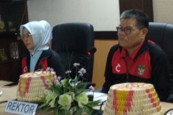 Rektor UNM jadi manajer timnas takraw Indonesia untuk Piala Raja Thailand