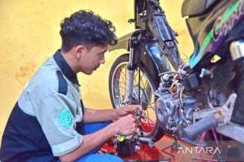 BLK Bangka Barat beri pelatihan agar pemuda berani berwirausaha