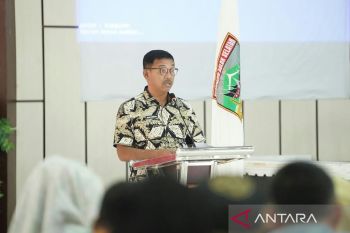 Solok Selatan latih pemilik laik hygiene  depot air minum