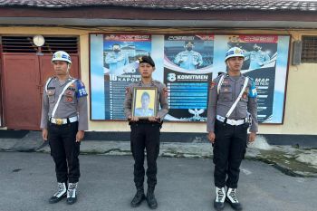 Seorang oknum anggota Polres Dompu dipecat