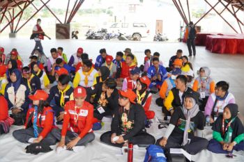 PMI promosikan budaya Jakarta di Jumbara PMR Nasional IX 2023