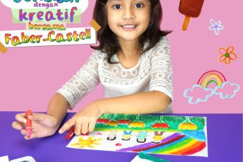 Faber-Castell ajak anak kembali sekolah dengan kreatif