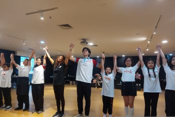Camp Broadway Indonesia bawakan musikal Annie