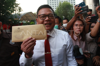 Endar Priantoro kembali ke KPK