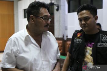 Hakim menghukum Bendahara HKTI NTB bayar kerugian KUR Rp29,1 miliar