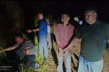 Pelaku pembunuhan sadis di Kuansing diringkus