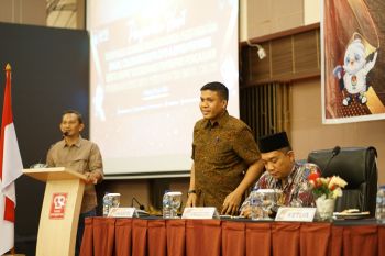 KPU Sumbar ajak partai politik edukasi pemilih muda gunakan hak pilih