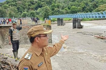 Pemkab Sigi tingkatkan pengurangan risiko dan dampak bencana alam