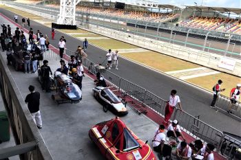 25 tim lolos kategori Urban Concept di Shell Eco Marathon 2023