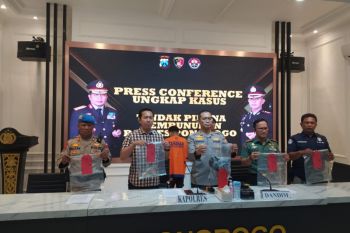 Polisi tangkap remaja pembunuh purnawirawan TNI