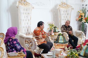 Bupati Nganjuk tertarik pada pertanian Mandiri Benih di Sulawesi Selatan