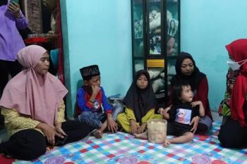 Pemkot Bandarlampung jamin pendidikan anak korban kecelakaan lift Az-Zahra