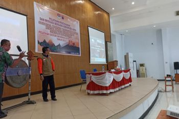 BPBD Lembata bangun Sistem Informasi Bencana