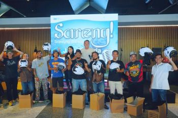 Kumpulkan komunitas sepeda motor se-DIY, ini yang disampaikanRivan