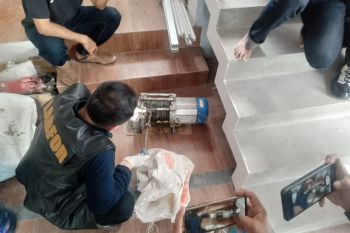 Polisi sebut sudah tujuh orang saksi diperiksa soal musibah lift