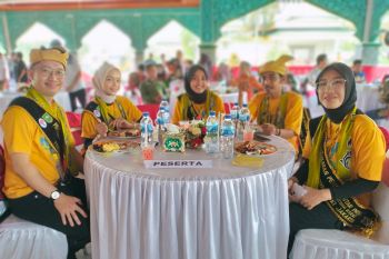 Semangat kebersamaan majukan bangsa di PPAP di Pelalawan