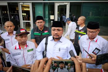 Menag Yaqut berharap kuota petugas haji 2024 ditambah