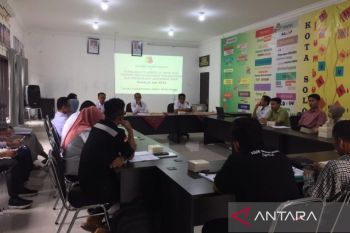 DLH Kota Solok sosialisasi pengelolaan lingkungan hidup