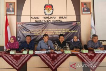 Data pemilih Pemilu 2024 di Bantul didominasi generasi X