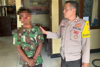 Diduga cabuli anak, pria di Dompu diamankan polisi