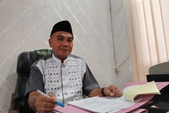 Kemenag Loteng batasi penjemput jamaah haji