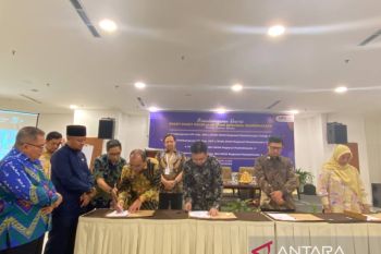 Pembangunan SPAM Mamminasata segera dimulai untuk 40.000 KK