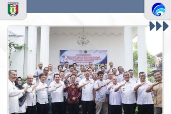 Pj Bupati Pringsewu kukuhkan pengurus ASPAI