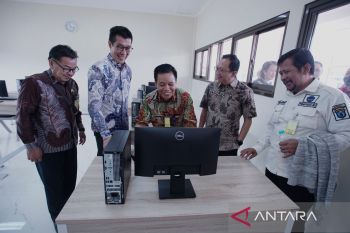 APP Sinar Mas bangun sekolah anak pedesaan di OKI