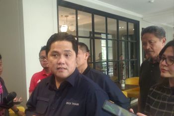 Erick Thohir mengajak semua pihak sukseskan Piala Dunia U-17