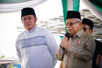 Wapres meminta instansi terkait lakukan pengamanan data paspor