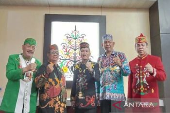DAD Kalteng bentuk tim akhiri konflik PT BJAP dengan warga