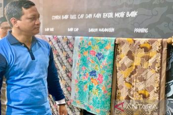Museum  Batik Pekalongan gelar lomba "Ngerensi" dan pameran koleksi