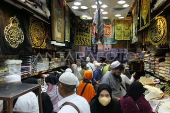 Pasar Kakiyah Mekah