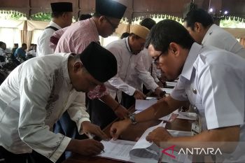 Lima desa di Kudus cabut gugatan hasil seleksi perangkat  desa