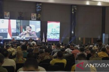 Kemendagri: Sebanyak 17.317 perda terdampak UU Cipta Kerja