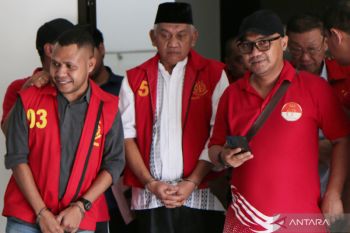 Mantan Kadis ESDM NTB segera disidangkan terkait korupsi tambang pasir besi di Lotim