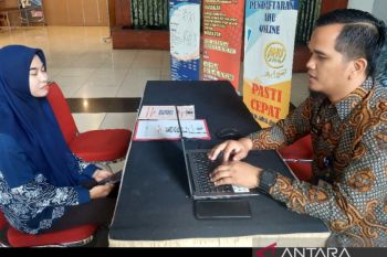 Kemenkumham gelar fasilitasi pendaftaran kekayaan intelektual di Muara Enim