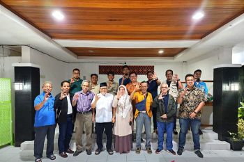 Geopark Sawahlunto jadi kampus lapangan geologi terintegrasi
