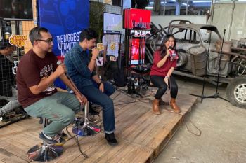 PARJO akab kembali menyapa pecinta otomotif
