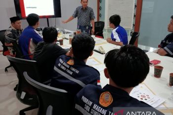 Semen Padang evaluasi kinerja lulusan SMK yang ikuti program magang